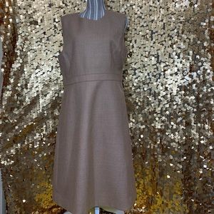 Wool NWT JCrew a-line dress